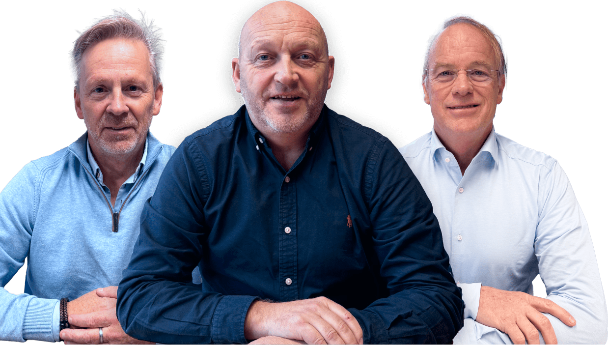 Idelco verkoopsteam