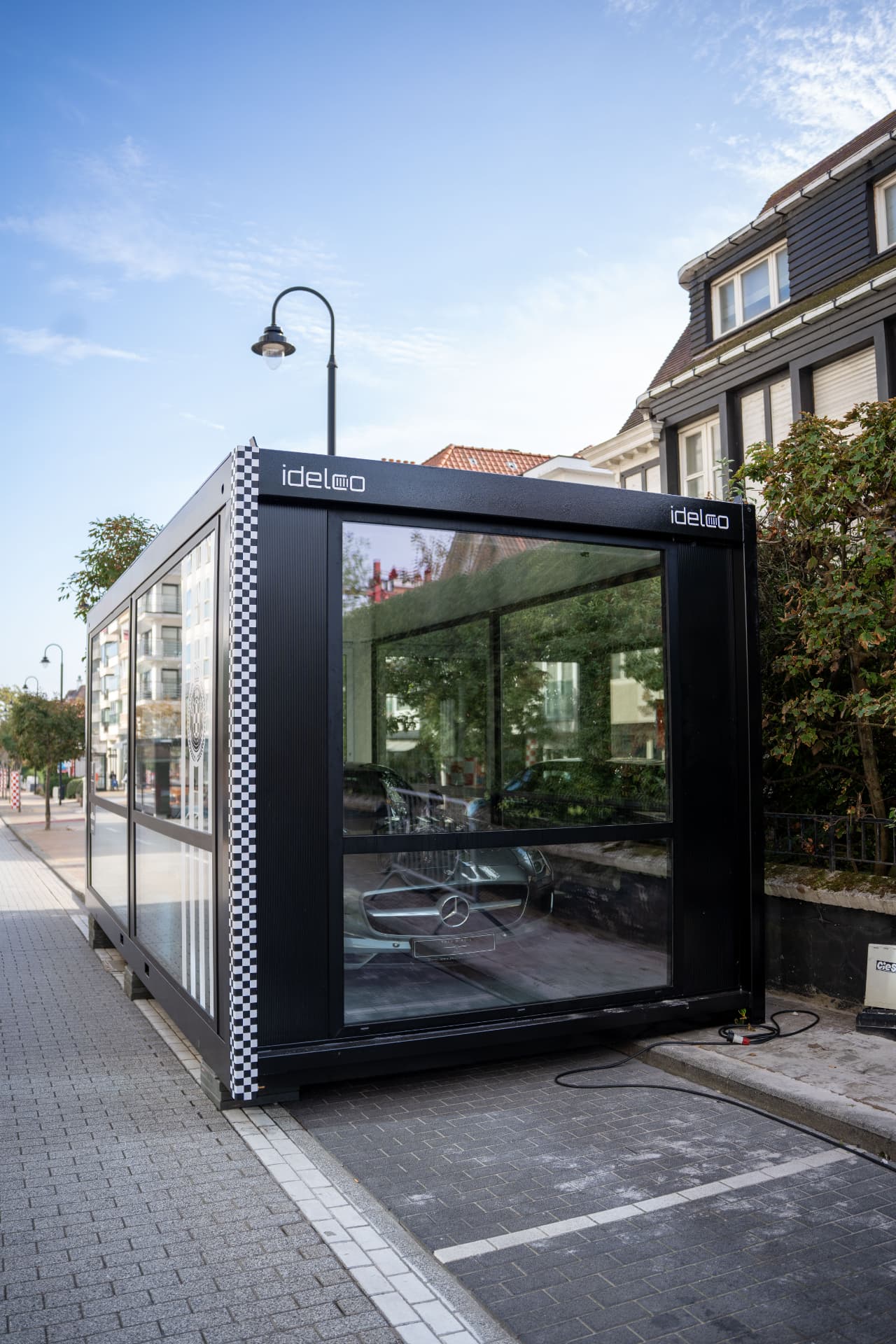 Idelco Automotive Lane at Zoute Grand Prix, Knokke-Heist