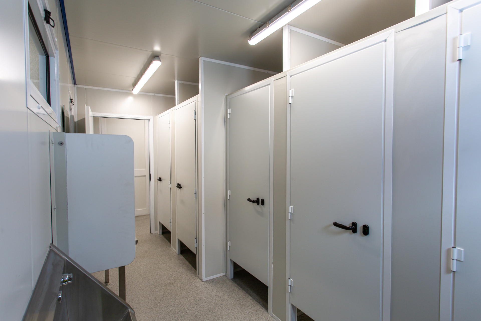 Sanitaire units