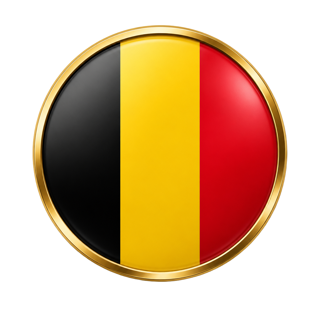 Made in Belgium Made in Belgium — geproduceerd in België