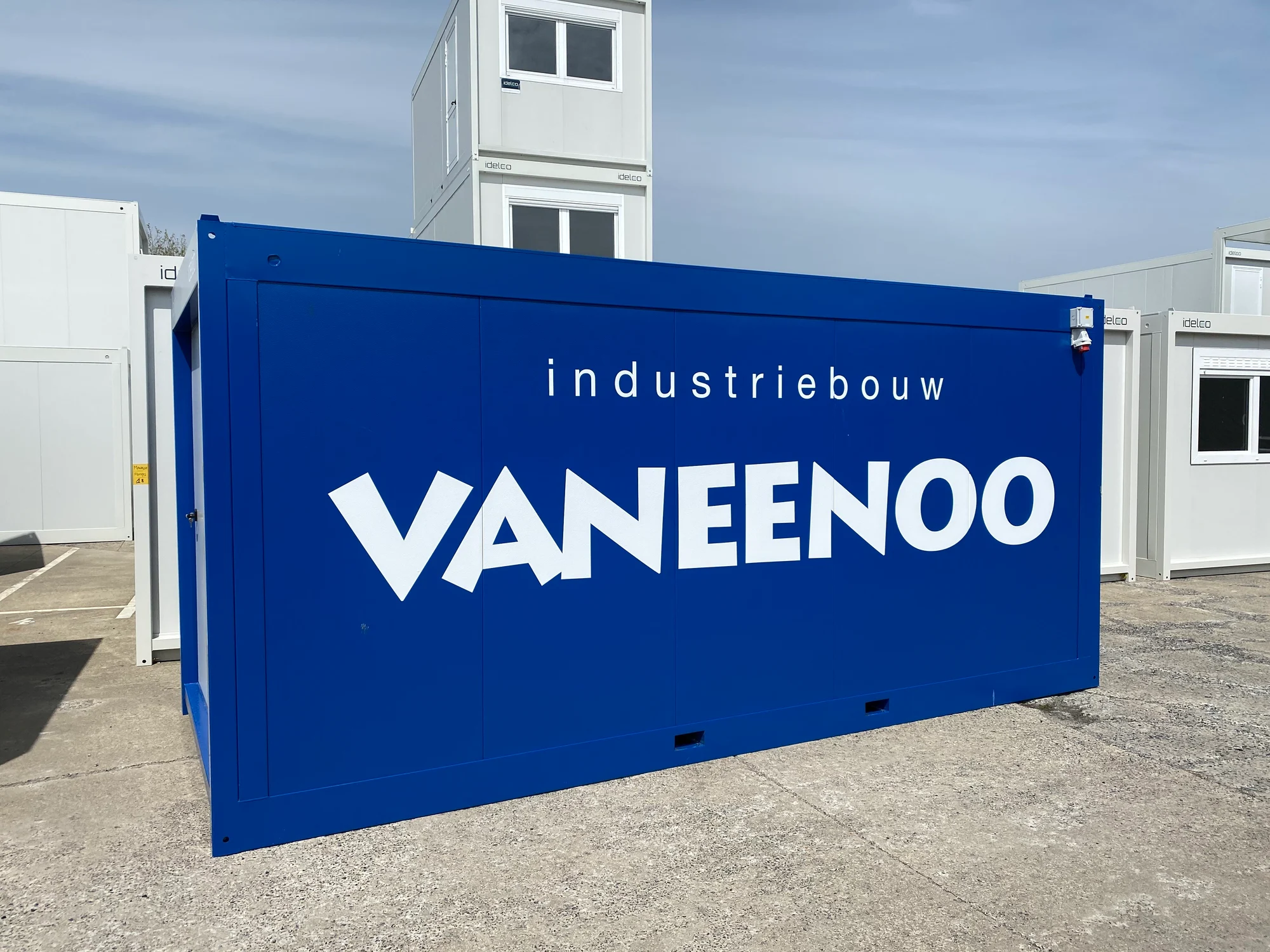 Werfunits voor aannemers en bouwbedrijven — foto 1