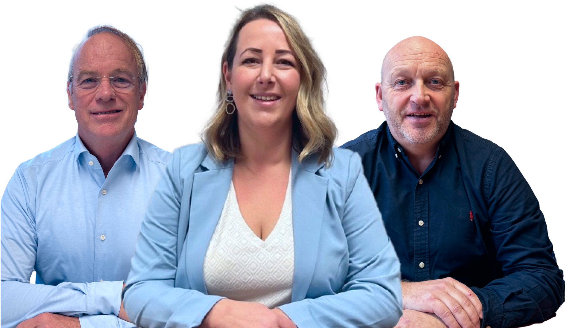 Idelco verkoopsteam