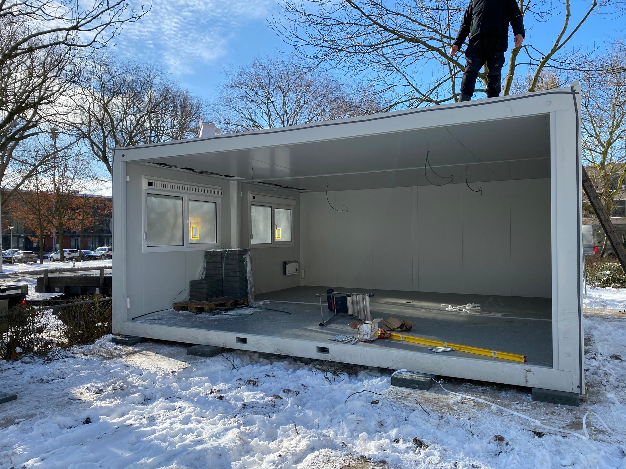 container school idelco